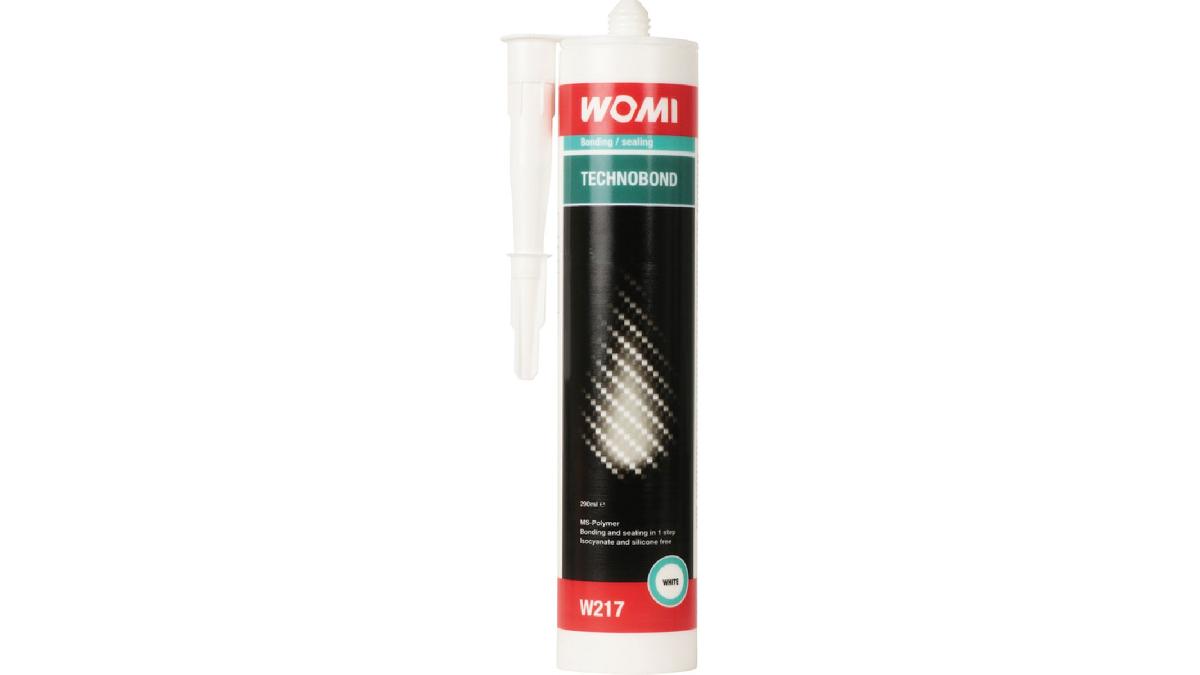 Technobond+Womi+adh%C3%A9sif+%C3%A9lastique+-+Blanc+-+290ml